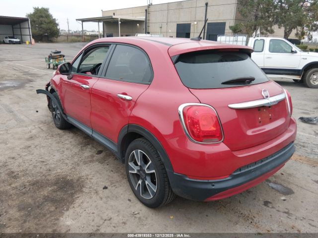 2016 FIAT 500X ZFBCFXBT6GP349132 Photo 2