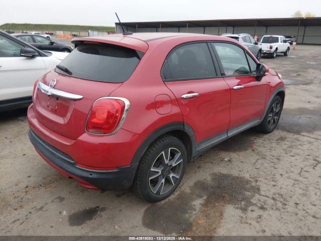 2016 FIAT 500X ZFBCFXBT6GP349132 Photo 3