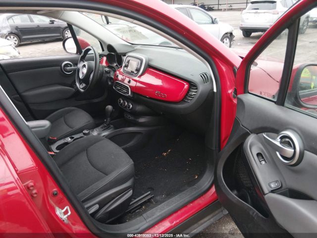 2016 FIAT 500X ZFBCFXBT6GP349132 Photo 4