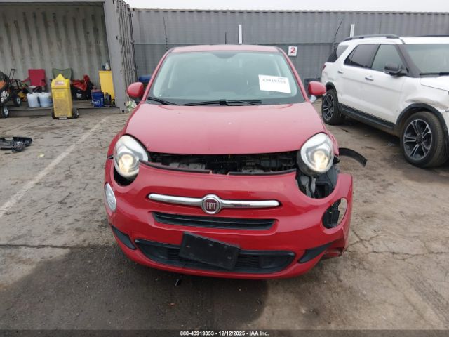 2016 FIAT 500X ZFBCFXBT6GP349132 Photo 5