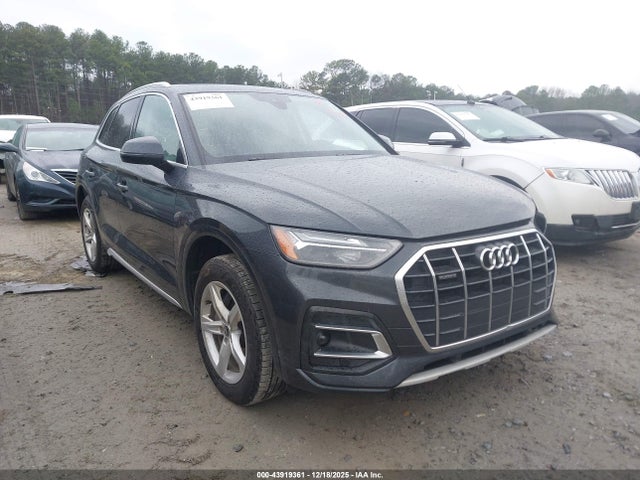 2021 AUDI Q5 WA1AAAFY2M2060841 Photo 0