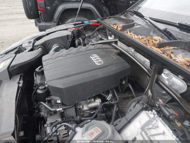2021 AUDI Q5 WA1AAAFY2M2060841 Photo 9