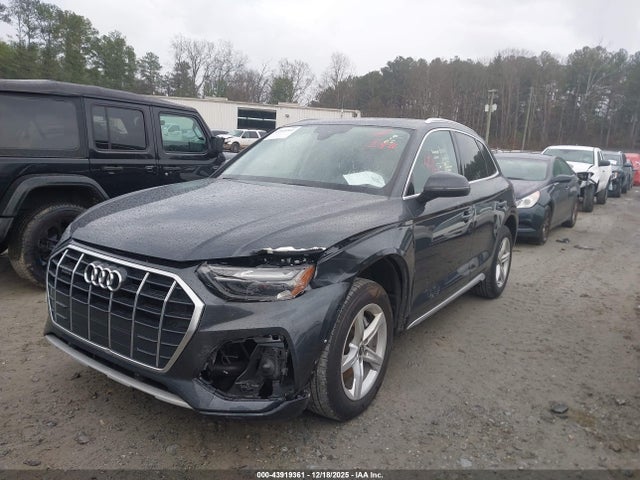 2021 AUDI Q5 WA1AAAFY2M2060841 Photo 1