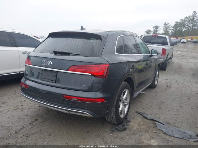 2021 AUDI Q5 WA1AAAFY2M2060841 Photo 3