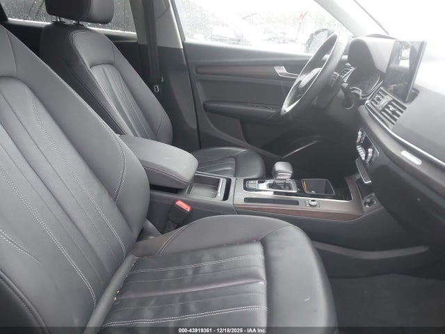2021 AUDI Q5 WA1AAAFY2M2060841 Photo 4