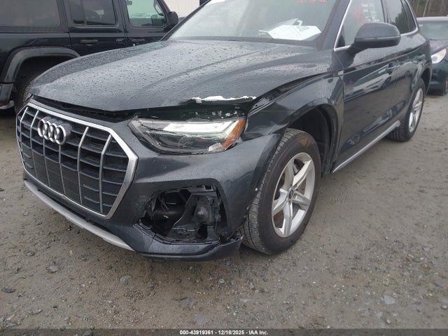 2021 AUDI Q5 WA1AAAFY2M2060841 Photo 5