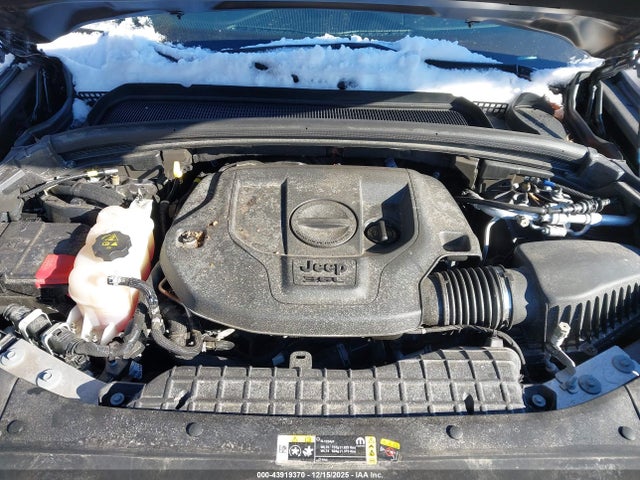 2023 Jeep Grand Cherokee Summit 4x4 მანქანა იყიდება აუქციონზე, vin: 1C4RJHEG1P8848442, აუქციონის ნომერი: 43919370