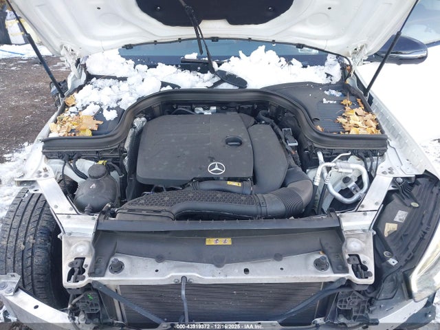 Продаж на аукціоні авто 2021 Mercedes-benz Glc 300 4matic Suv, vin: W1N0G8EB4MF872150, номер лоту: 43919372