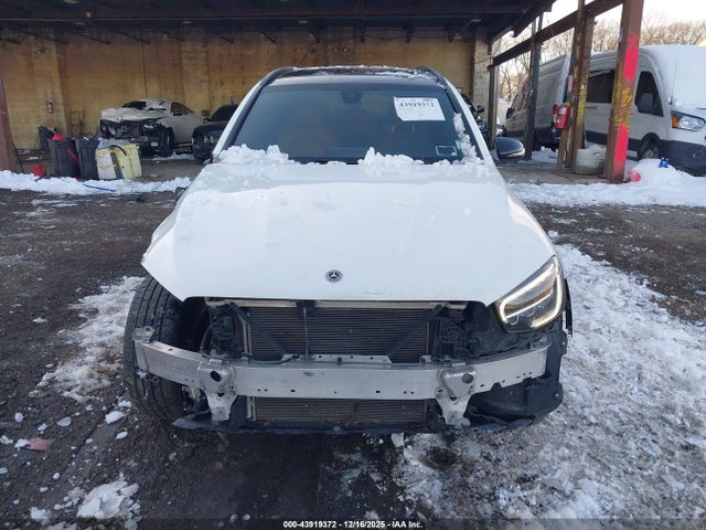 Продаж на аукціоні авто 2021 Mercedes-benz Glc 300 4matic Suv, vin: W1N0G8EB4MF872150, номер лоту: 43919372