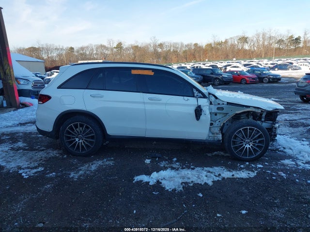 Продаж на аукціоні авто 2021 Mercedes-benz Glc 300 4matic Suv, vin: W1N0G8EB4MF872150, номер лоту: 43919372