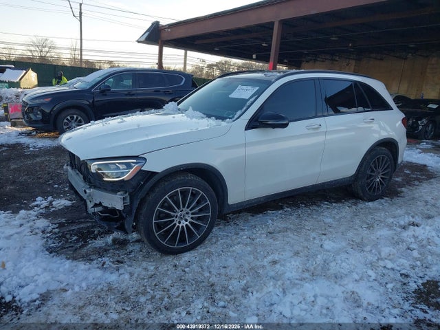 Продаж на аукціоні авто 2021 Mercedes-benz Glc 300 4matic Suv, vin: W1N0G8EB4MF872150, номер лоту: 43919372