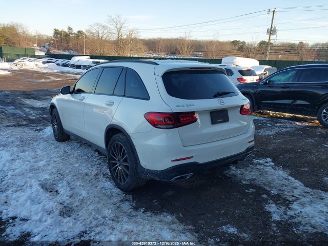 Продаж на аукціоні авто 2021 Mercedes-benz Glc 300 4matic Suv, vin: W1N0G8EB4MF872150, номер лоту: 43919372