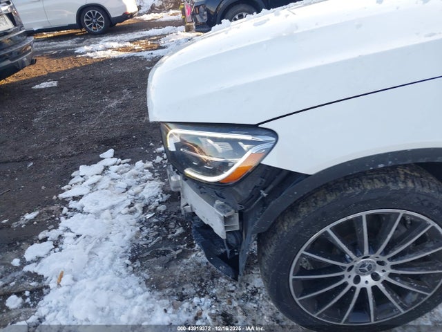Продаж на аукціоні авто 2021 Mercedes-benz Glc 300 4matic Suv, vin: W1N0G8EB4MF872150, номер лоту: 43919372