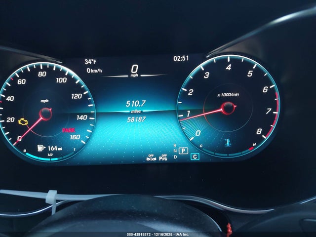 Продаж на аукціоні авто 2021 Mercedes-benz Glc 300 4matic Suv, vin: W1N0G8EB4MF872150, номер лоту: 43919372