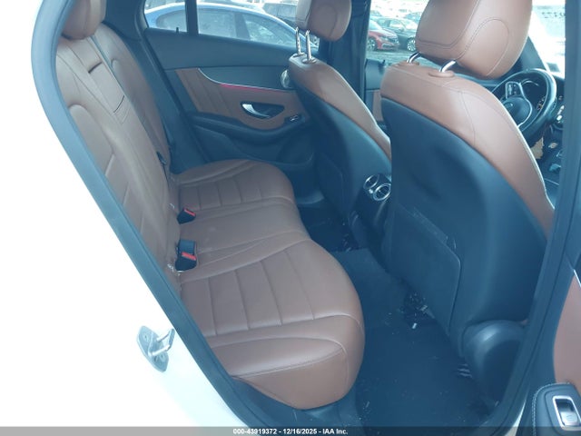 Продаж на аукціоні авто 2021 Mercedes-benz Glc 300 4matic Suv, vin: W1N0G8EB4MF872150, номер лоту: 43919372