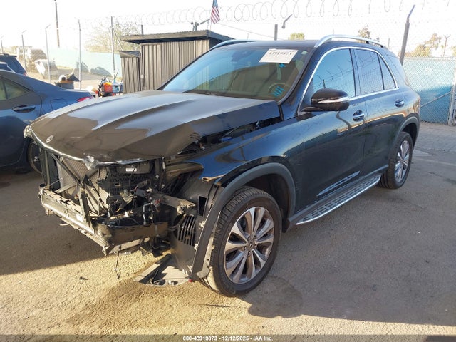 4JGFB4JB5PA877191 Mercedes-Benz GLE 350