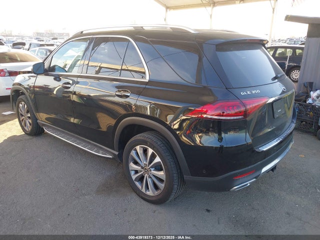 4JGFB4JB5PA877191 Mercedes-Benz GLE 350