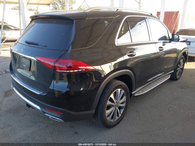 4JGFB4JB5PA877191 Mercedes-Benz GLE 350
