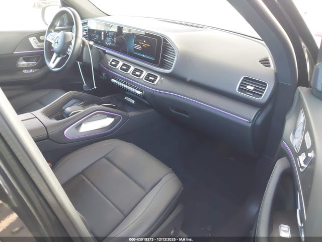 4JGFB4JB5PA877191 Mercedes-Benz GLE 350