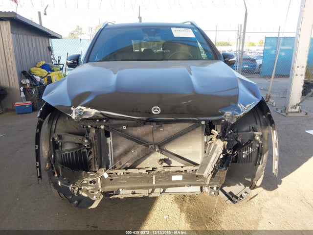 4JGFB4JB5PA877191 Mercedes-Benz GLE 350