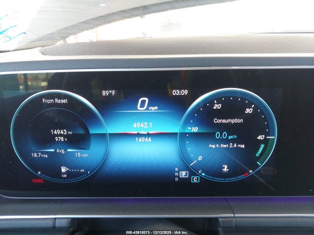 4JGFB4JB5PA877191 Mercedes-Benz GLE 350