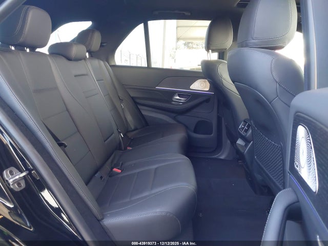 4JGFB4JB5PA877191 Mercedes-Benz GLE 350