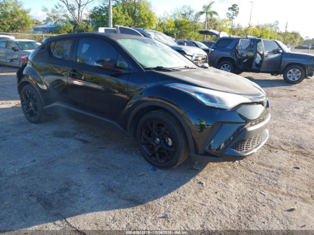 2021 TOYOTA C-HR JTNKHMBXXM1127045