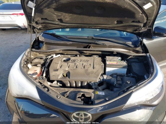 2021 TOYOTA C-HR JTNKHMBXXM1127045 Photo 9