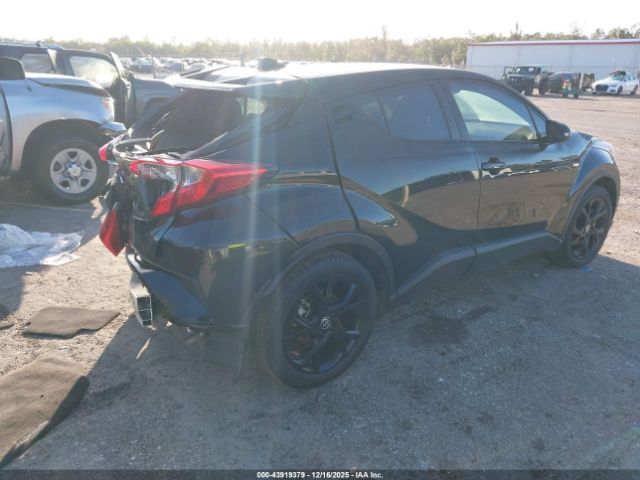 2021 TOYOTA C-HR JTNKHMBXXM1127045 Photo 3