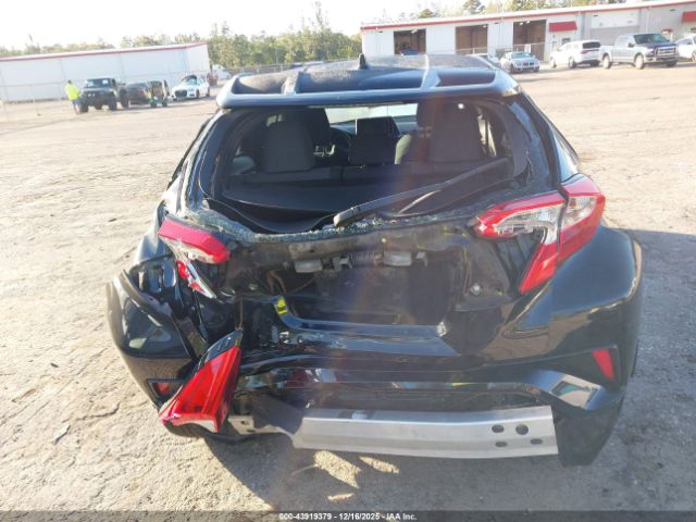 2021 TOYOTA C-HR JTNKHMBXXM1127045 Photo 5