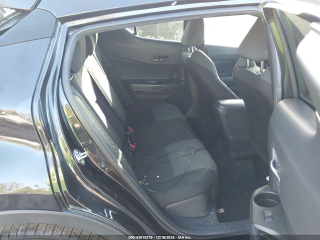 2021 TOYOTA C-HR JTNKHMBXXM1127045 Photo 7