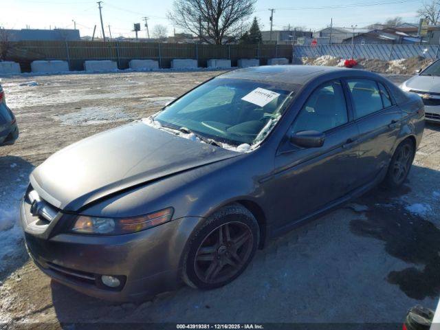 2008 ACURA TL 19UUA66278A048709 Photo 1