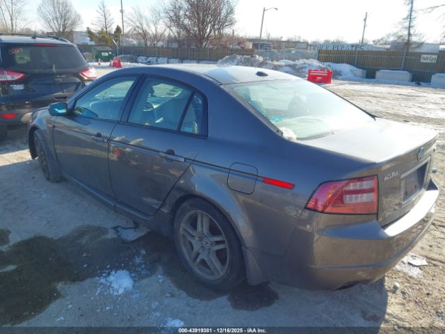 2008 ACURA TL 19UUA66278A048709 Photo 2