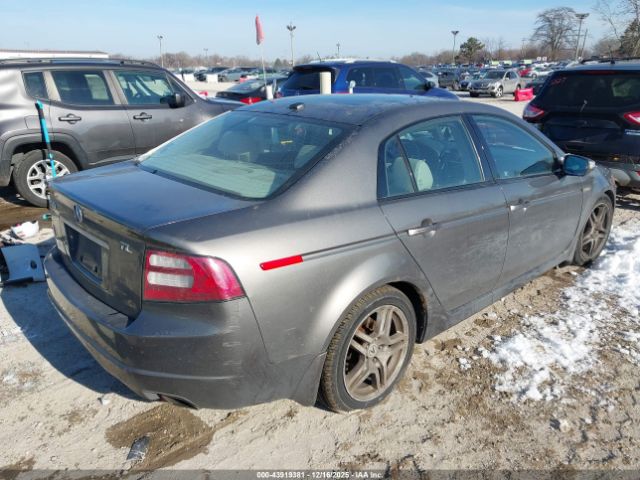 2008 ACURA TL 19UUA66278A048709 Photo 3
