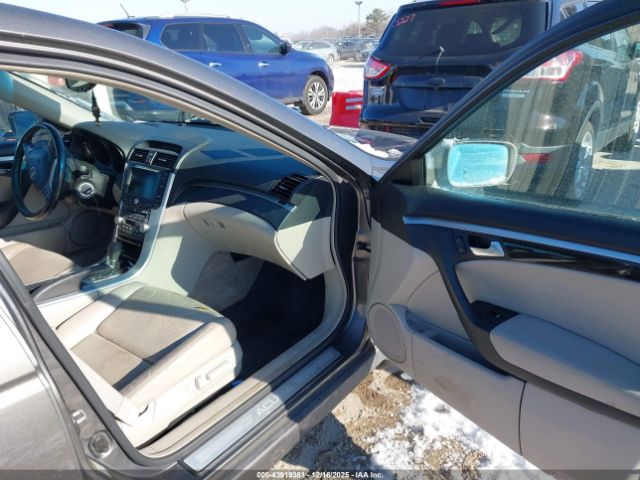 2008 ACURA TL 19UUA66278A048709 Photo 4