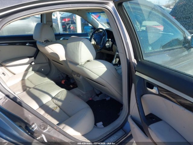 2008 ACURA TL 19UUA66278A048709 Photo 7