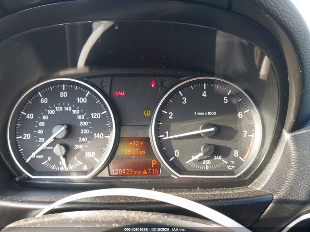 2011 BMW 135I WBAUN7C5XBVM24971 Photo 6