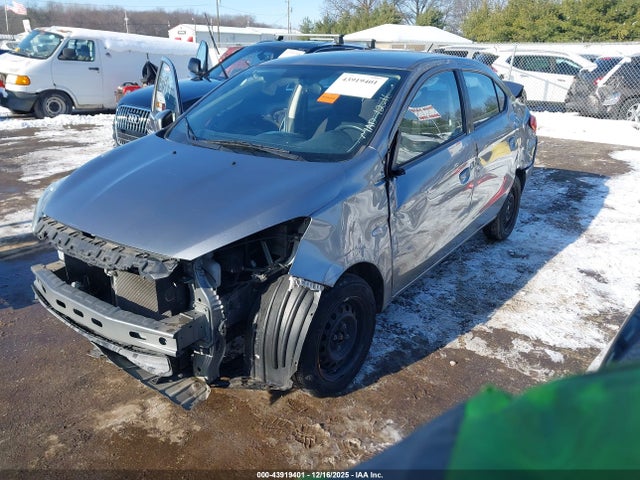 2018 MITSUBISHI MIRAGE G4 ML32F3FJXJHF15797 Photo 1