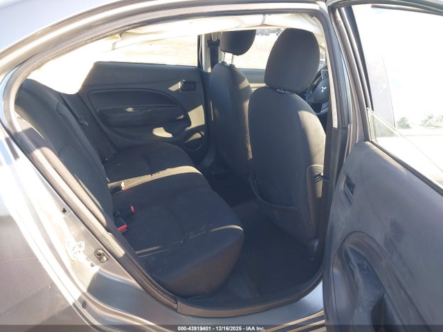 2018 MITSUBISHI MIRAGE G4 ML32F3FJXJHF15797 Photo 7