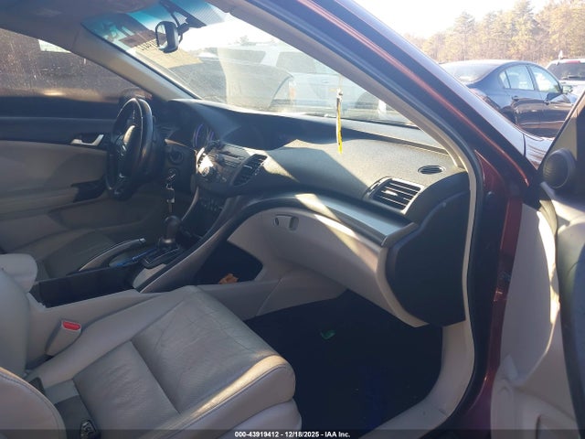 2012 Acura Tsx 2.4 მანქანა იყიდება აუქციონზე, vin: JH4CW2H5XCC005019, აუქციონის ნომერი: 43919412