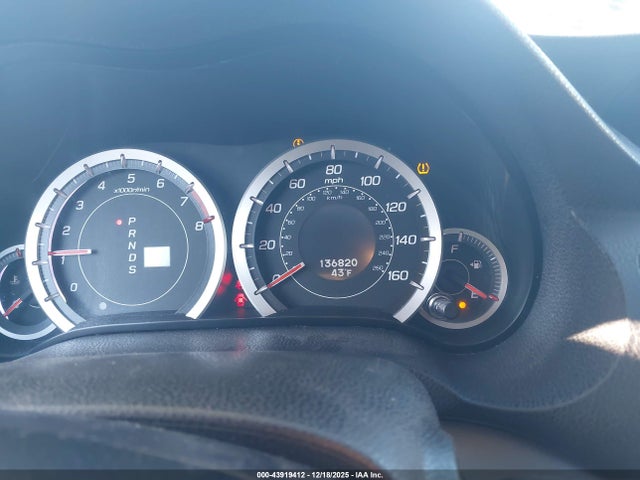 2012 Acura Tsx 2.4 მანქანა იყიდება აუქციონზე, vin: JH4CW2H5XCC005019, აუქციონის ნომერი: 43919412
