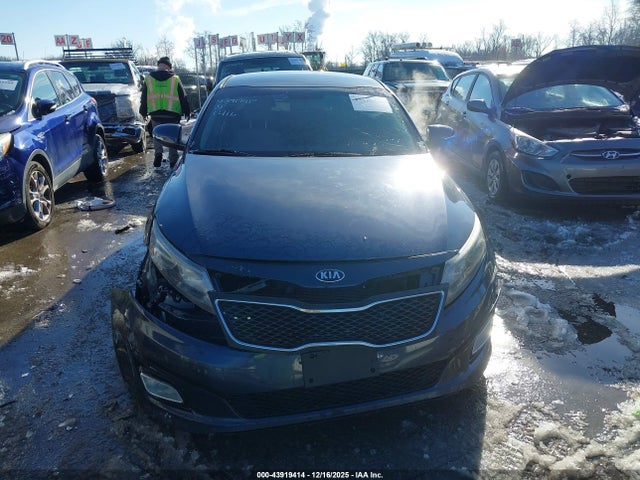Aukcja sprzedaży 2015 Kia Optima Lx, vin: 5XXGM4A75FG372673, numer aukcji: 43919414