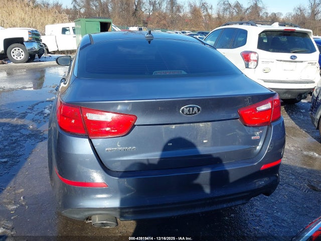 Aukcja sprzedaży 2015 Kia Optima Lx, vin: 5XXGM4A75FG372673, numer aukcji: 43919414