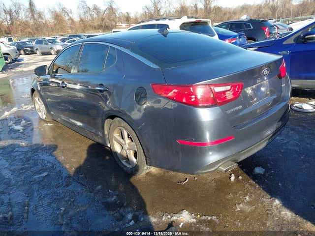 Aukcja sprzedaży 2015 Kia Optima Lx, vin: 5XXGM4A75FG372673, numer aukcji: 43919414