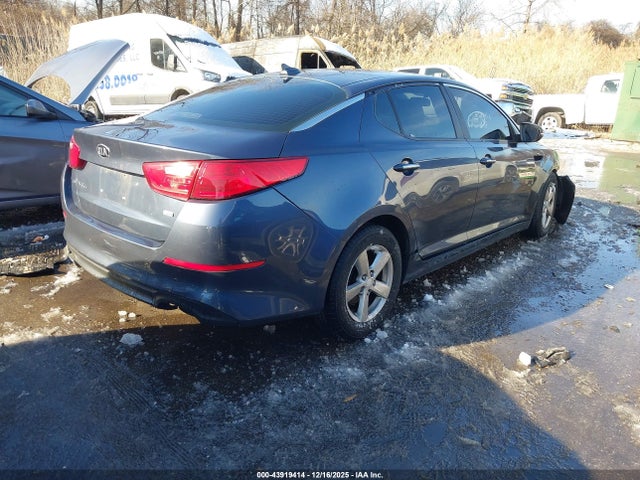 Aukcja sprzedaży 2015 Kia Optima Lx, vin: 5XXGM4A75FG372673, numer aukcji: 43919414