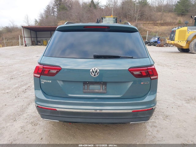 Aukcja sprzedaży 2020 Volkswagen Tiguan 2.0t Se/2.0t Se R-line Black/2.0t Sel, vin: 3VV2B7AX6LM053313, numer aukcji: 43919420