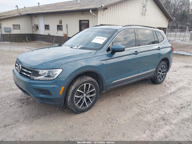 Aukcja sprzedaży 2020 Volkswagen Tiguan 2.0t Se/2.0t Se R-line Black/2.0t Sel, vin: 3VV2B7AX6LM053313, numer aukcji: 43919420