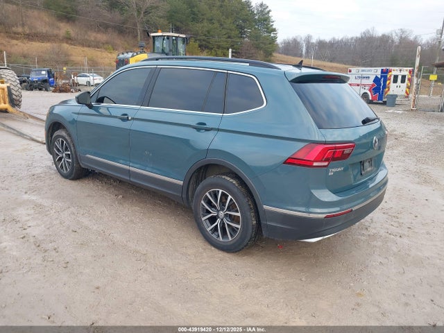 Aukcja sprzedaży 2020 Volkswagen Tiguan 2.0t Se/2.0t Se R-line Black/2.0t Sel, vin: 3VV2B7AX6LM053313, numer aukcji: 43919420
