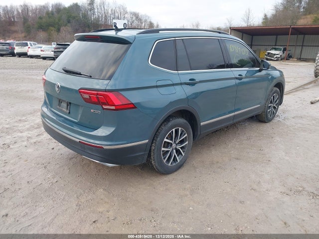 Aukcja sprzedaży 2020 Volkswagen Tiguan 2.0t Se/2.0t Se R-line Black/2.0t Sel, vin: 3VV2B7AX6LM053313, numer aukcji: 43919420