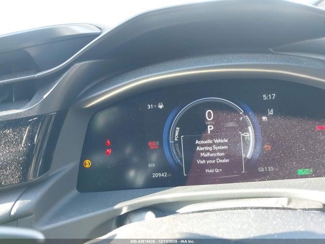 Lexus Rz 450e Premium 2023 JTJAAAAB7PA021047 Image 16